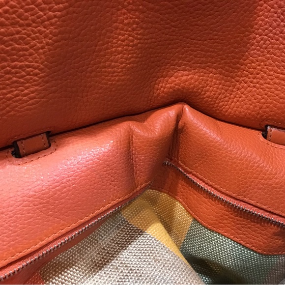 🟠🔴Gucci Bamboo Daily Top Handle Shoulder Bag🟠🔴 - Picture 13 of 16